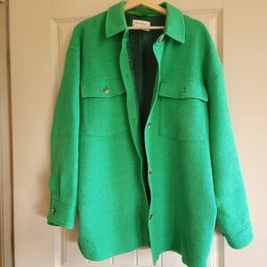 Aritzia Babaton Joan Jacket Silk lined Size 3